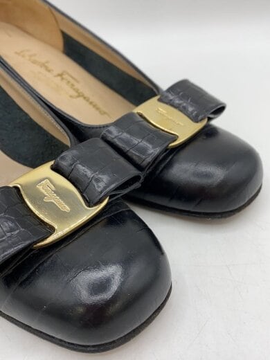 商品画像：パンプス/--/BLK/36279 7