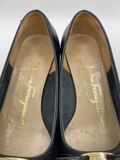 商品画像：パンプス/--/BLK/36279 8