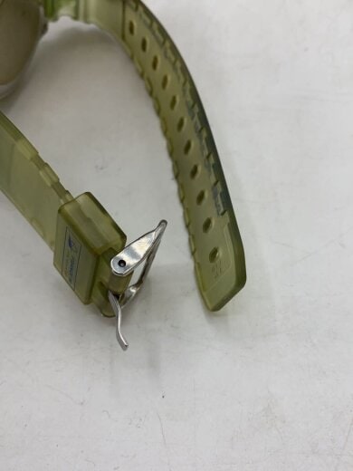 商品画像：クォーツ腕時計/デジタル/--/SLV/GRN/DW-6900WF 4