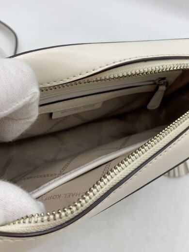 商品画像：ショルダーバッグ/レザー/WHT/総柄/AC-2002 6