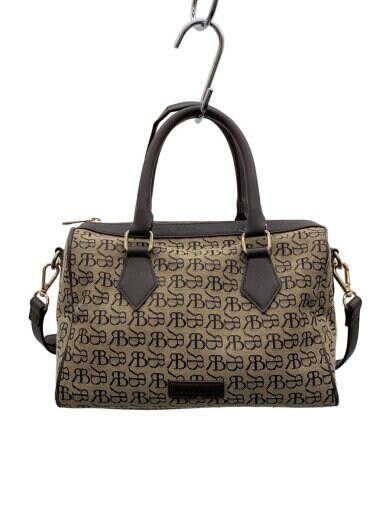 商品画像：ショルダーバッグ/--/BRW/総柄 1