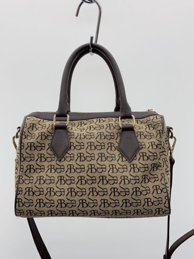 商品画像：ショルダーバッグ/--/BRW/総柄 3