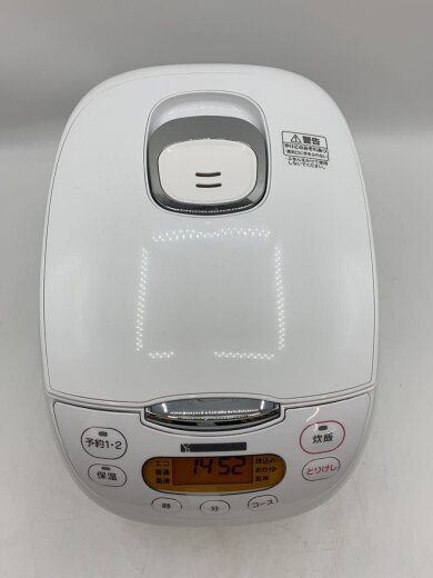 商品画像：炊飯器 YAMADASELECT YEC-M10G1// 5