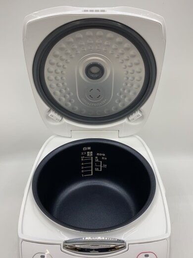 商品画像：炊飯器 YAMADASELECT YEC-M10G1// 6