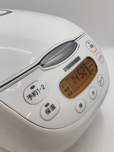 商品画像：炊飯器 YAMADASELECT YEC-M10G1// 9