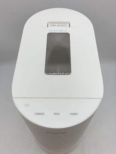 商品画像：炊飯器 SR-AX1-W 6