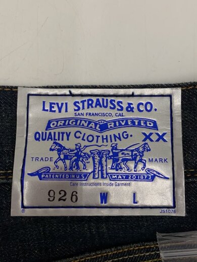 商品画像：ボトム/27/コットン/BLK/LP926ー1006 5