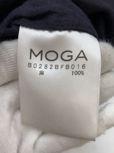 商品画像：半袖ワンピース/2/リネン/BLK/b0282bfb016 4