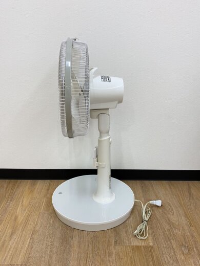 商品画像：扇風機・サーキュレーター AQS-L30E 2