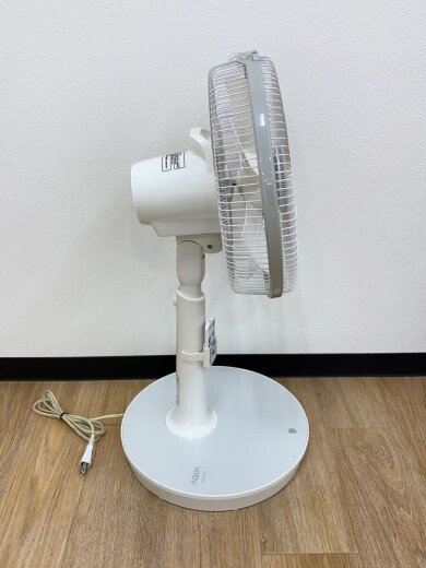商品画像：扇風機・サーキュレーター AQS-L30E 3
