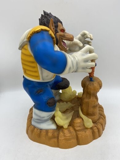 商品画像：banpresto/ドラゴンボール改 対決編 a賞 大猿ベジータvs孫悟空フィギュア 3