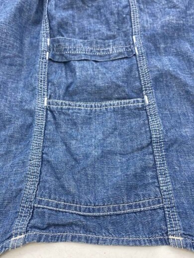 商品画像：半袖シャツ/S/コットン/IDG/無地/075-241-1651// 8