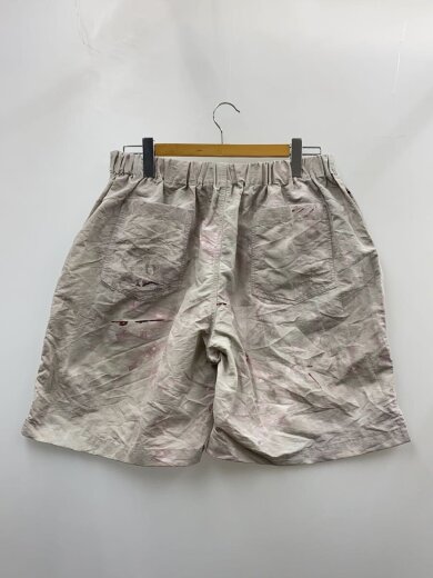 商品画像：ショートパンツ/M/ナイロン/GRY/総柄/ss24-wesh 2