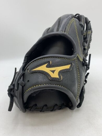 商品画像：野球用品/右利き用/BLK 4