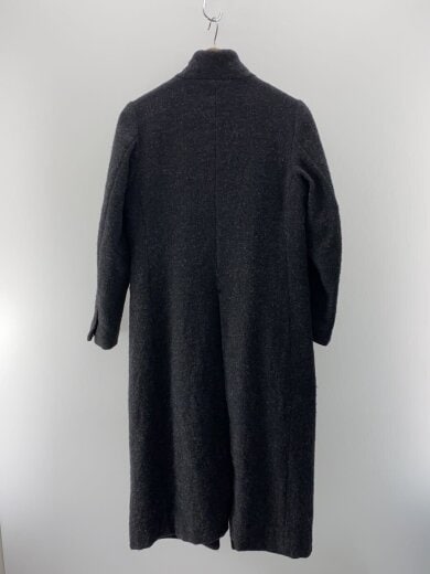 商品画像：コート/M/ウール/GRY/無地/14588 2