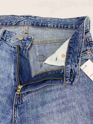 商品画像：ストレートパンツ/28/コットン/IDG/29037-0085// 3