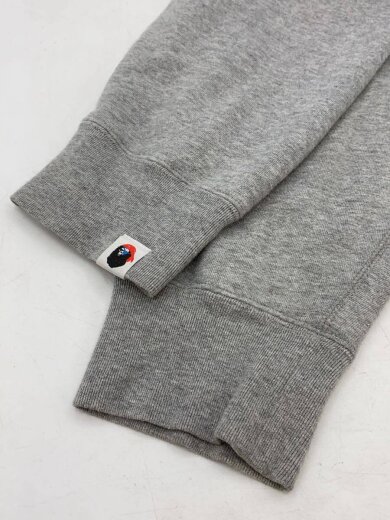 商品画像：ジップパーカー/XL/コットン/GRY/004ZPK701001M 6