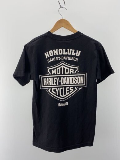 商品画像：Tシャツ/S/コットン/BLK/? NULL ? 2