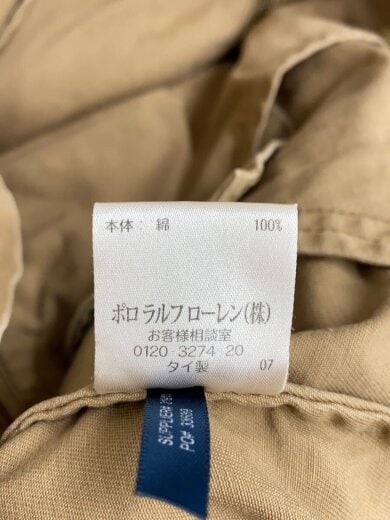 商品画像：ジャケット/M/コットン/CML 4