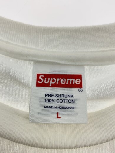 商品画像：25SS/Painted Tee/Tシャツ/L/コットン/WHT// 3