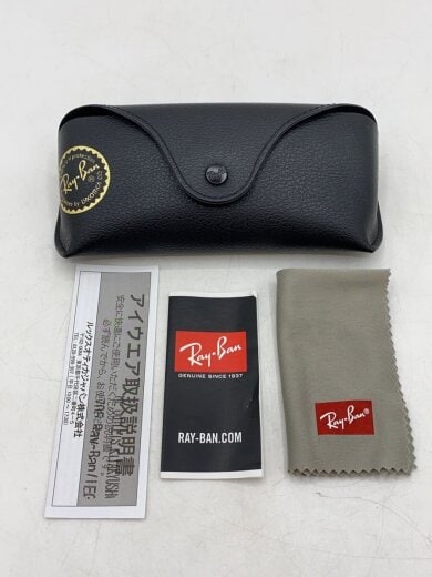 商品画像：サングラス/ウェリントン/BLK/PNK/レディース/RB3539 002/Q3 54□19 145// 9