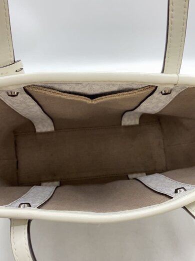 商品画像：ショルダーバッグ/PVC/WHT/総柄/32R5SETC0B// 6