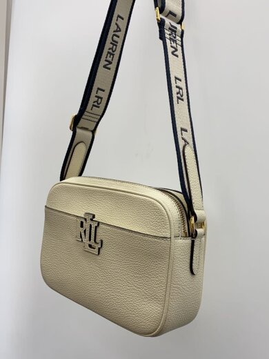 商品画像：ショルダーバッグ/牛革/WHT/431970163004 2