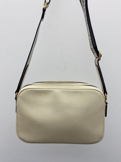 商品画像：ショルダーバッグ/牛革/WHT/431970163004 3