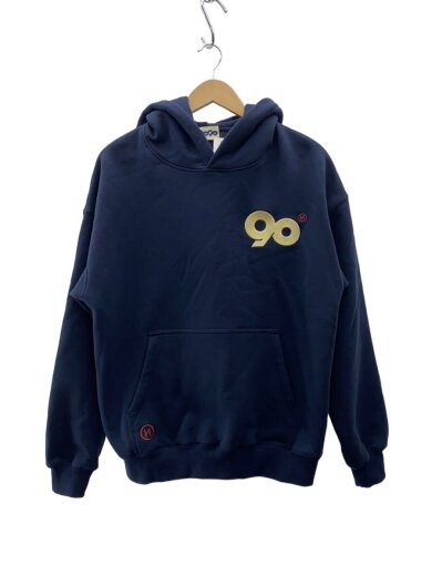商品画像：パーカー/M/コットン/NVY/無地/nn1831/90 Logo Original Sweat Parker 1