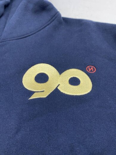 商品画像：パーカー/M/コットン/NVY/無地/nn1831/90 Logo Original Sweat Parker 7