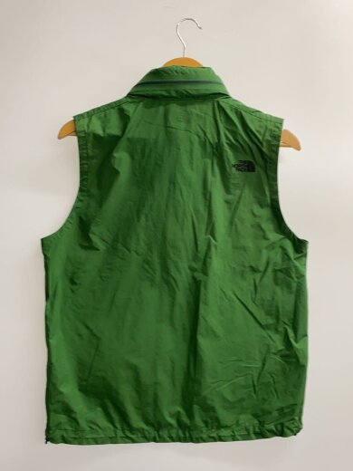 商品画像：GLOBE TREKKER VEST_グローブトレッカー ベスト/M/ポリエステル/GRN/無地// 2