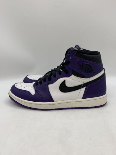 商品画像：AIR JORDAN 1 RETRO HIGH OG/28cm/PUP// 1
