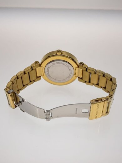 商品画像：自動巻腕時計/アナログ/--/GLD/GLD/mk-7194// 4