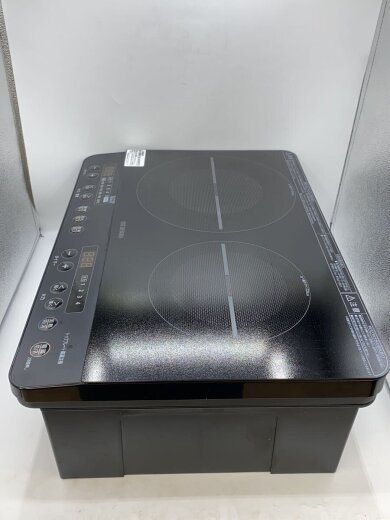 商品画像：IHクッキングヒーター IHK-W13S 2