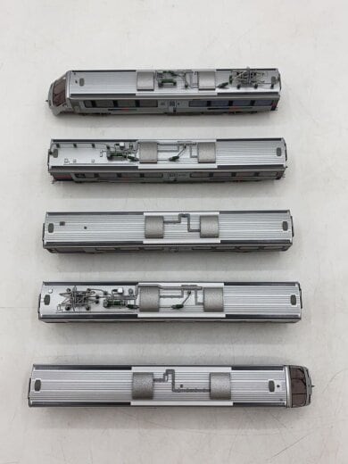 商品画像：783系リニューアル特急/にちりん5両セットa-0372 6