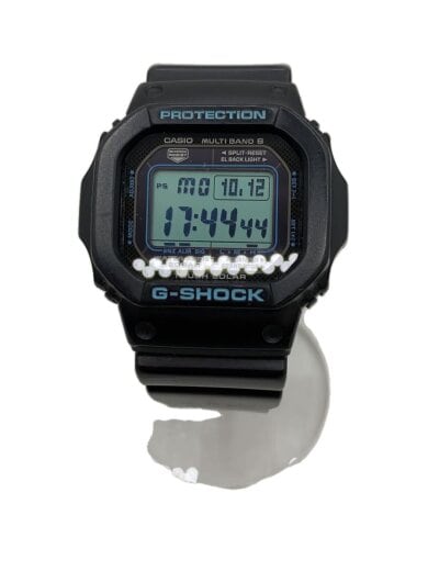 商品画像：ソーラー腕時計・G-SHOCK/デジタル/BLK 1