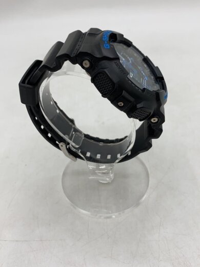 商品画像：クォーツ腕時計・G-SHOCK/デジアナ/BLK 2