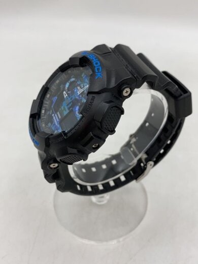 商品画像：クォーツ腕時計・G-SHOCK/デジアナ/BLK 3