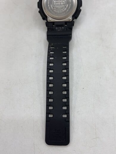 商品画像：クォーツ腕時計・G-SHOCK/デジアナ/BLK 5