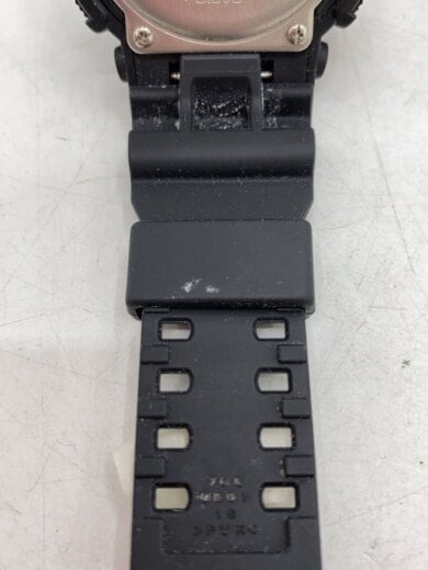 商品画像：クォーツ腕時計・G-SHOCK/デジアナ/BLK 6
