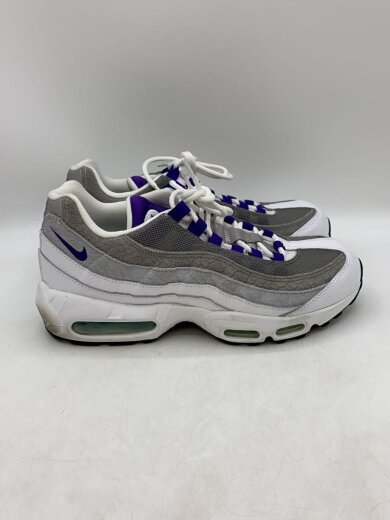 商品画像：AIR MAX 95 LV8/エアマックス/ホワイト/AO2450-101/26.5cm/WHT 2