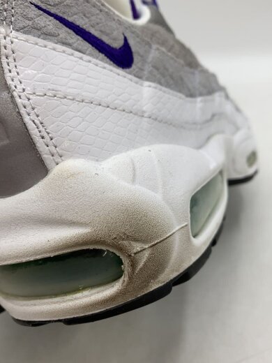 商品画像：AIR MAX 95 LV8/エアマックス/ホワイト/AO2450-101/26.5cm/WHT 8