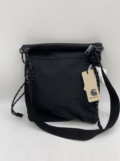 商品画像：ショルダーバッグ/コットン/BLK/I032191 2