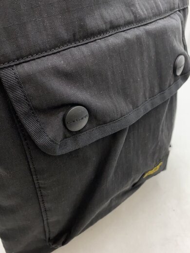 商品画像：ショルダーバッグ/コットン/BLK/I032191 8