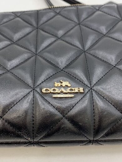 商品画像：ハンドバッグ_オールレザー/レザー/BLK 8