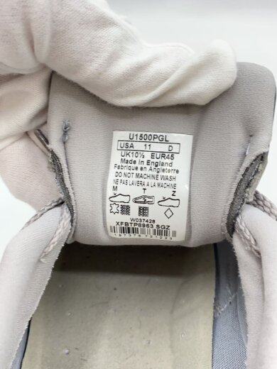 商品画像：U1500/グレー/US11/GRY 7