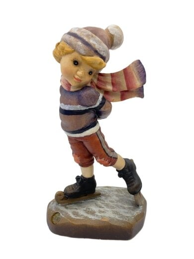 商品画像：アンリ人形/ANRI/インテリア雑貨 1