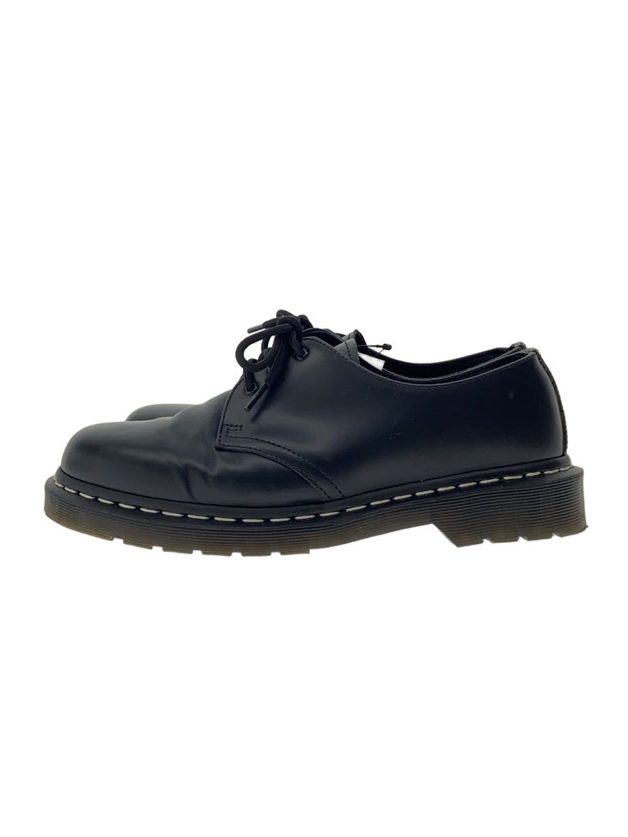 Dr.Martens / シューズ/UK8/BLK/レザー/1461
