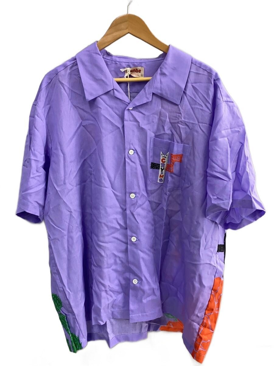 その他ブランド / Eanbe/半袖シャツ/XL/コットン/PUP/プリント