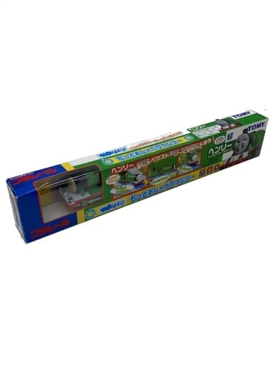 商品画像：男の子/きかんしゃトーマスとなかまたち/ヘンリー/プラレール/TT-05// 2